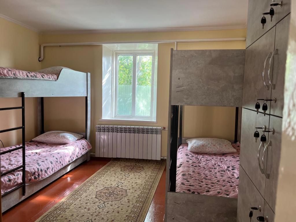 The Nest Hostel كاراكول المظهر الخارجي الصورة