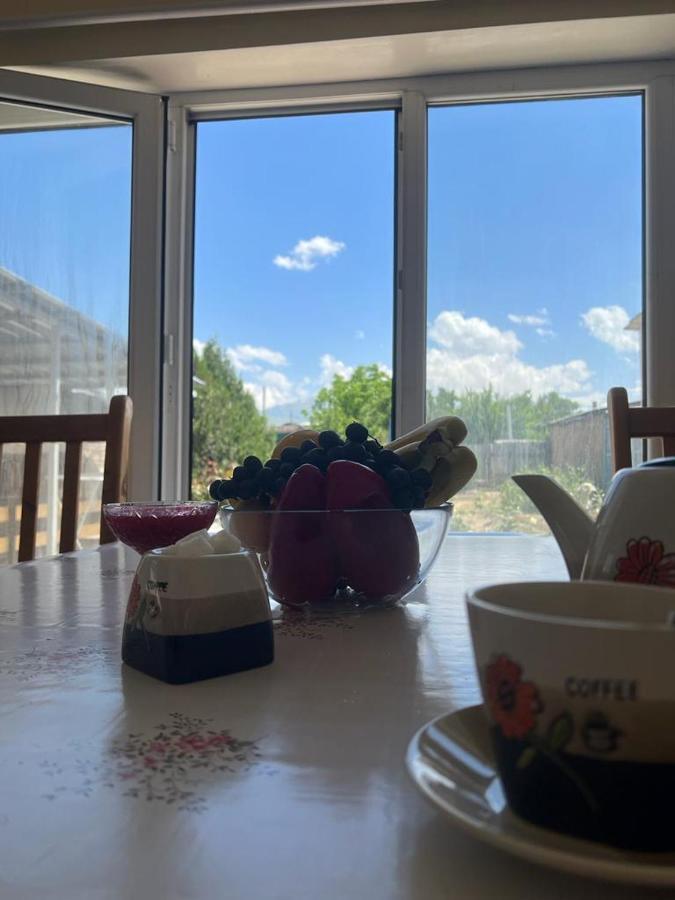 The Nest Hostel كاراكول المظهر الخارجي الصورة