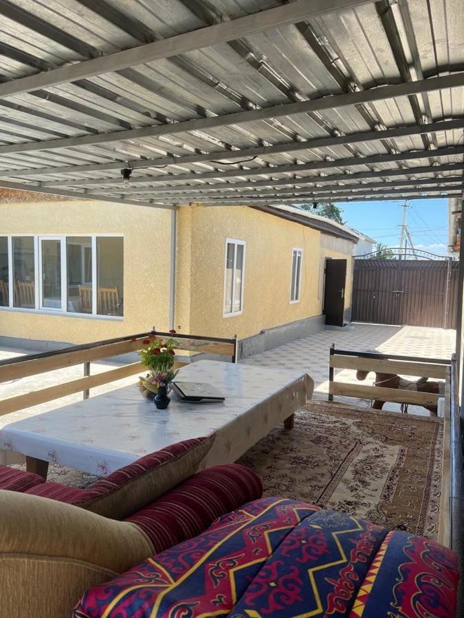 The Nest Hostel كاراكول المظهر الخارجي الصورة