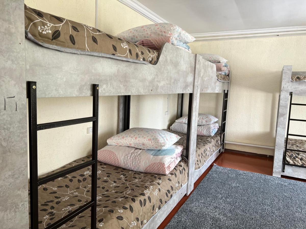The Nest Hostel كاراكول المظهر الخارجي الصورة