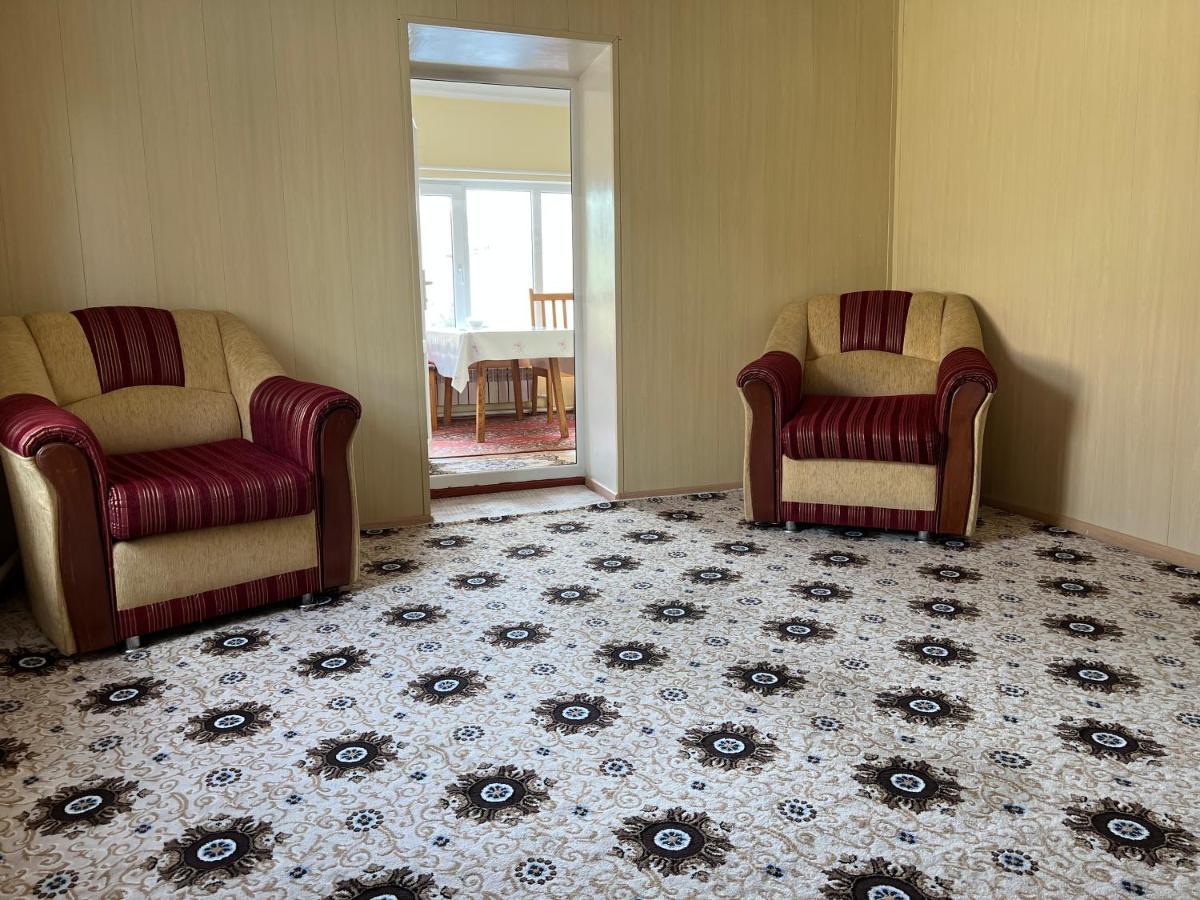 The Nest Hostel كاراكول المظهر الخارجي الصورة