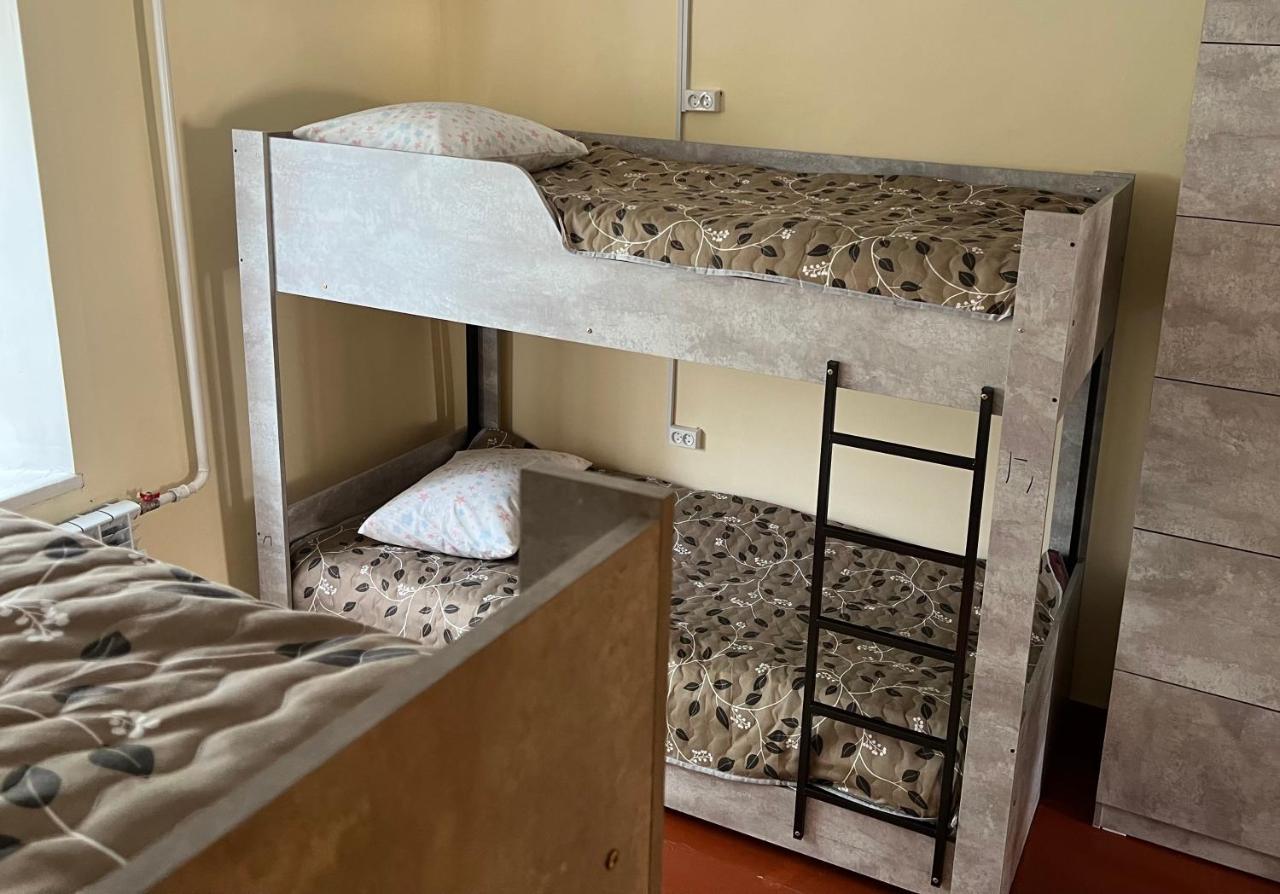 The Nest Hostel كاراكول المظهر الخارجي الصورة