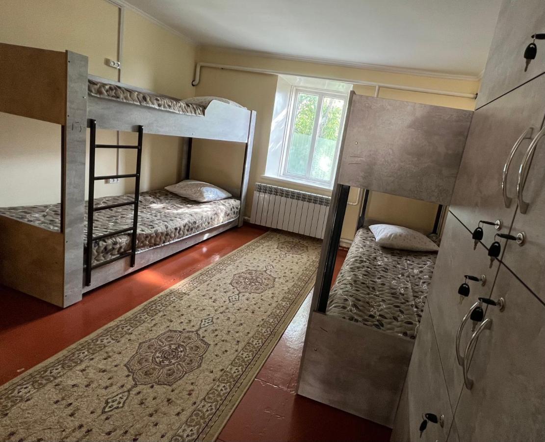 The Nest Hostel كاراكول المظهر الخارجي الصورة