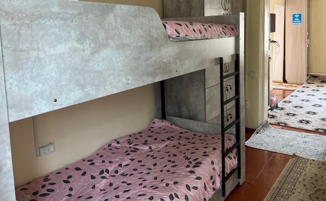 The Nest Hostel كاراكول المظهر الخارجي الصورة